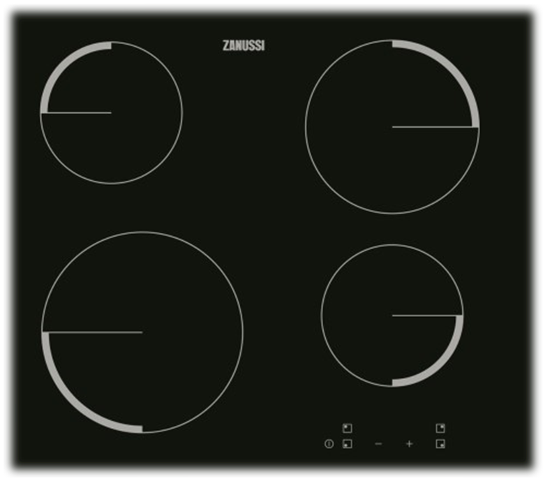 Zanussi hob